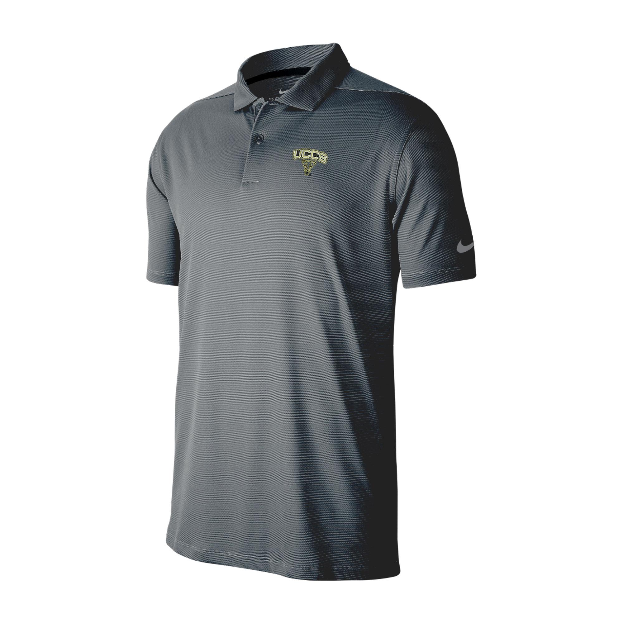 Nike UCCS Victory Texture Polo Shirt